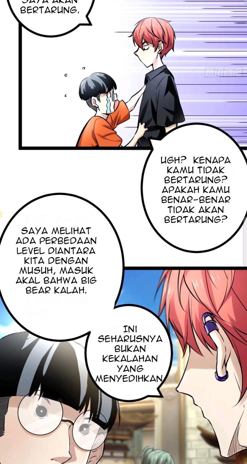 My Shadow Hangs Up Chapter 49 - halaman 34