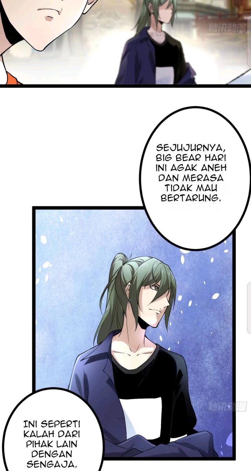 My Shadow Hangs Up Chapter 49 - halaman 35
