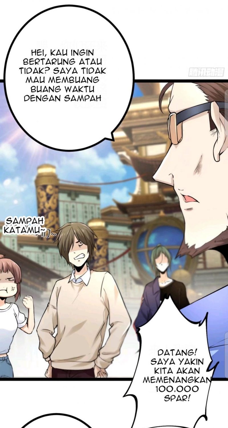 My Shadow Hangs Up Chapter 49 - halaman 37