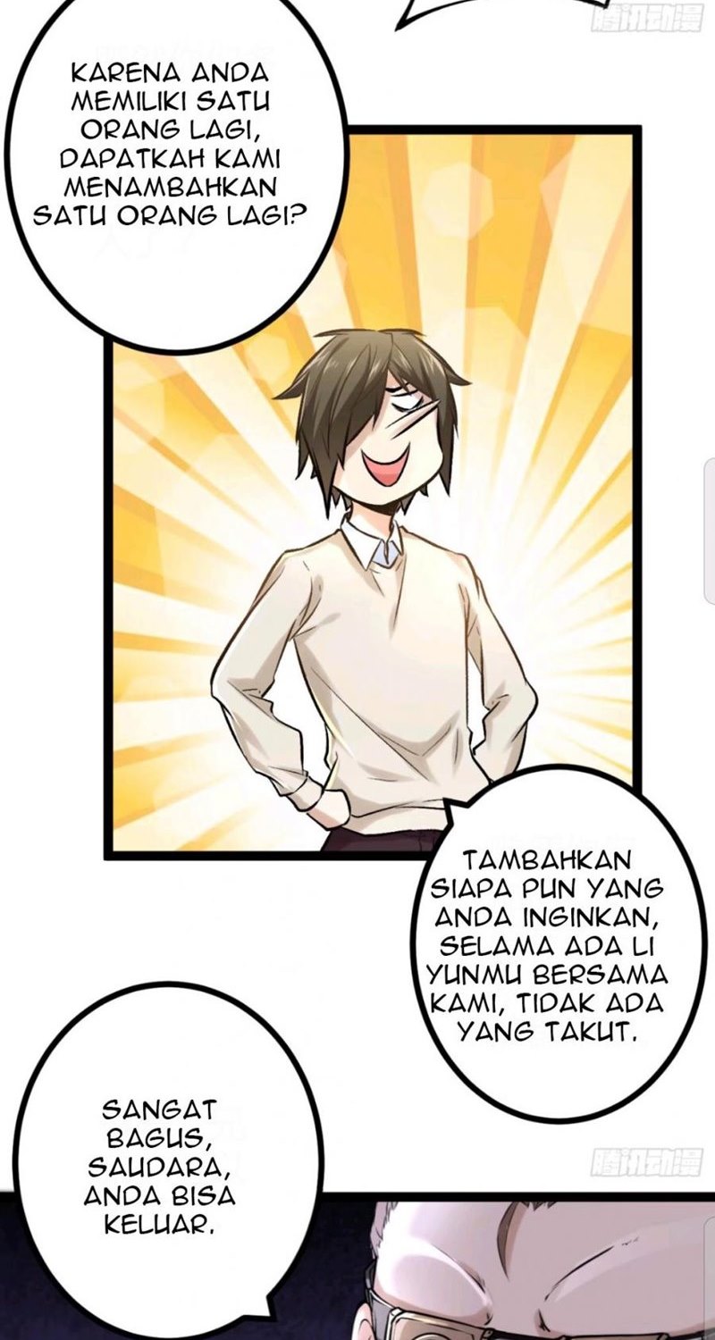 My Shadow Hangs Up Chapter 49 - halaman 38