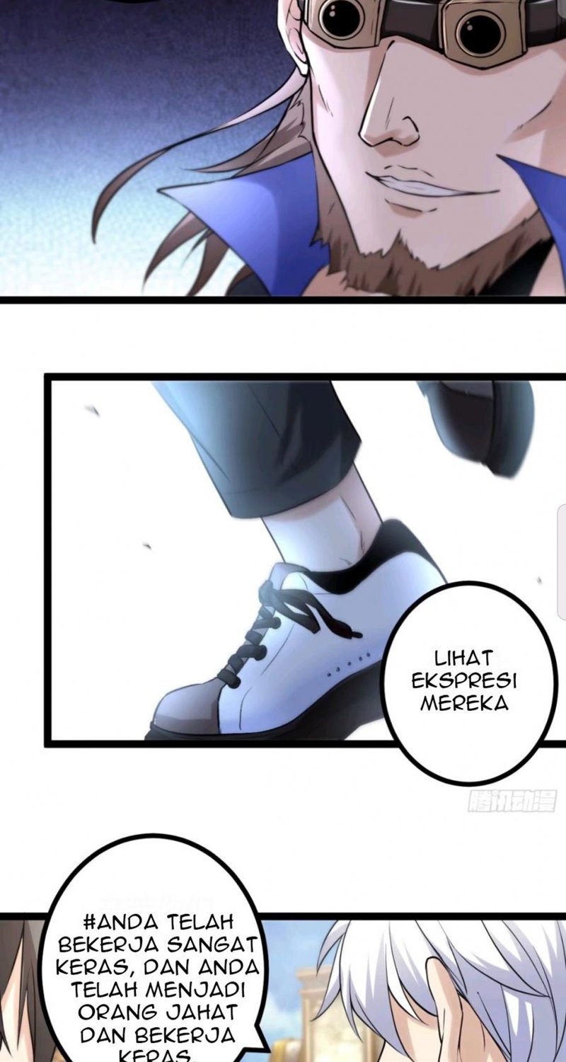My Shadow Hangs Up Chapter 49 - halaman 39
