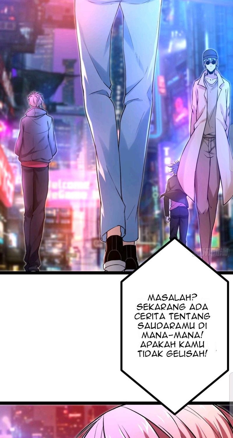 My Shadow Hangs Up Chapter 49 - halaman 4