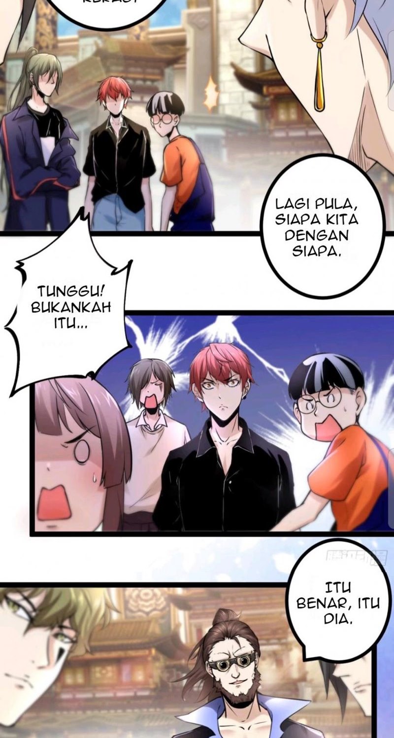 My Shadow Hangs Up Chapter 49 - halaman 40