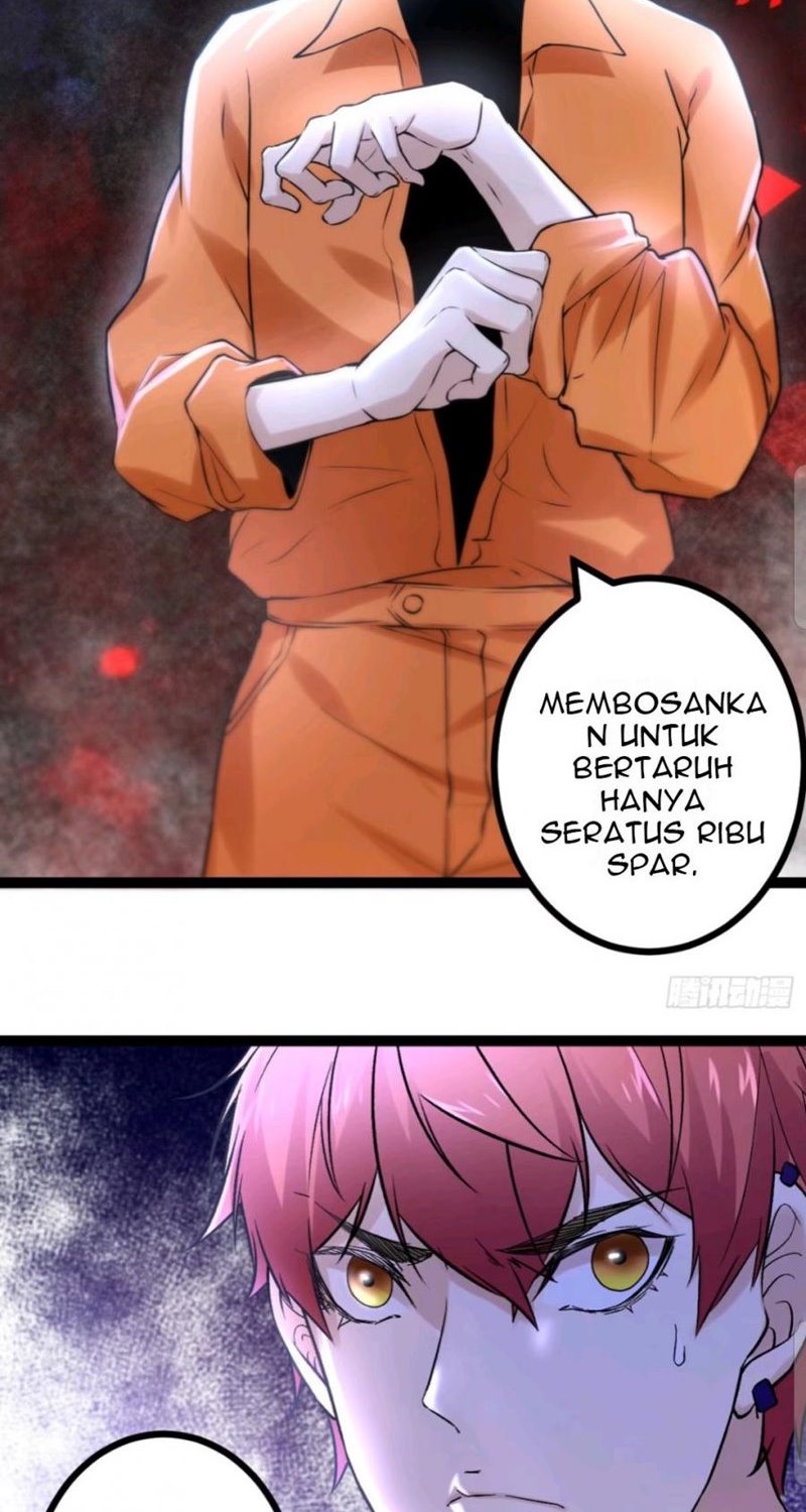My Shadow Hangs Up Chapter 49 - halaman 42