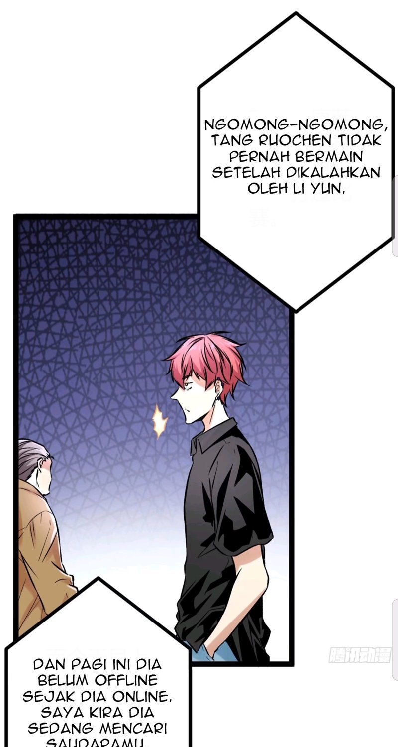 My Shadow Hangs Up Chapter 49 - halaman 6