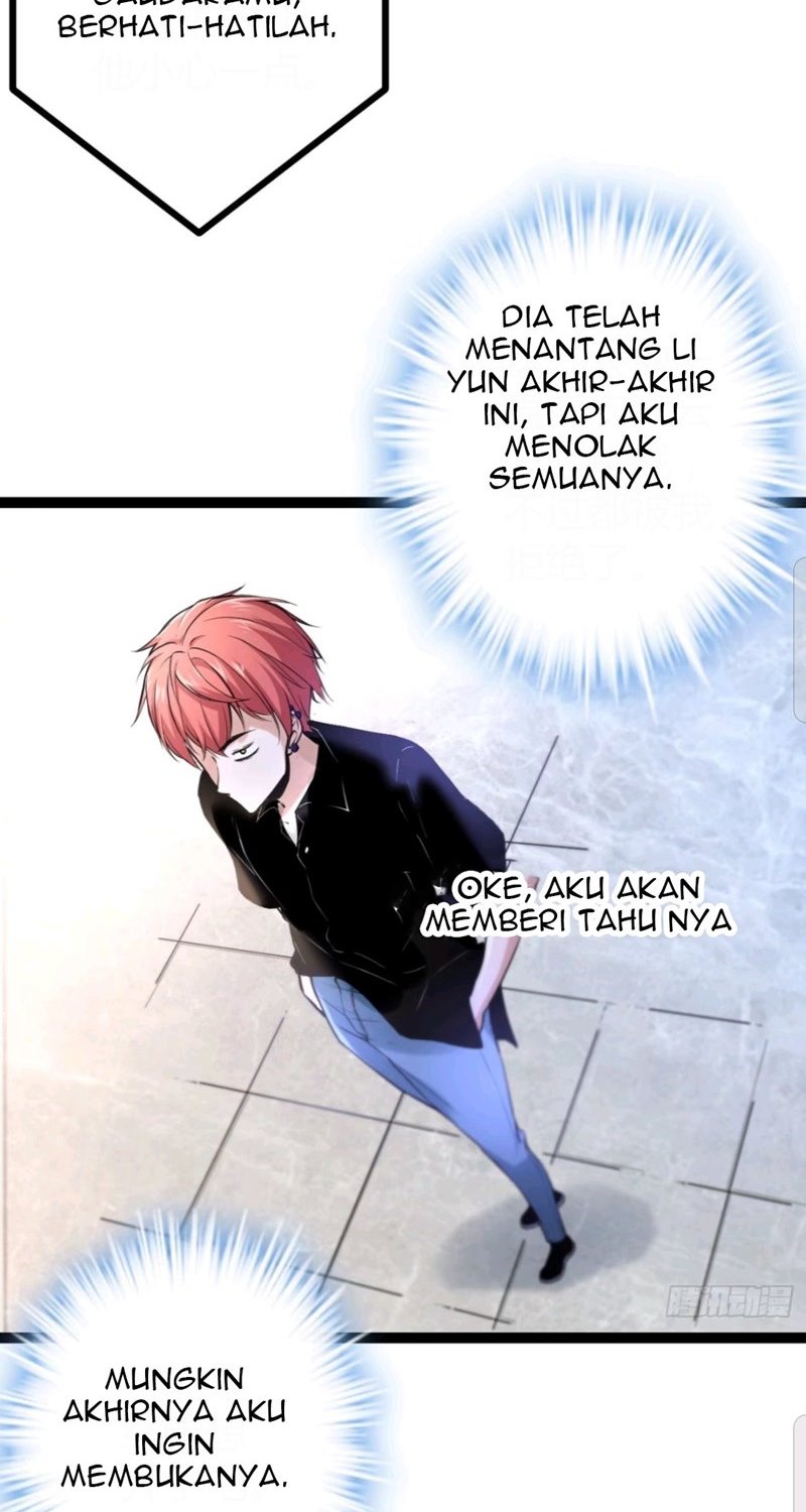 My Shadow Hangs Up Chapter 49 - halaman 7