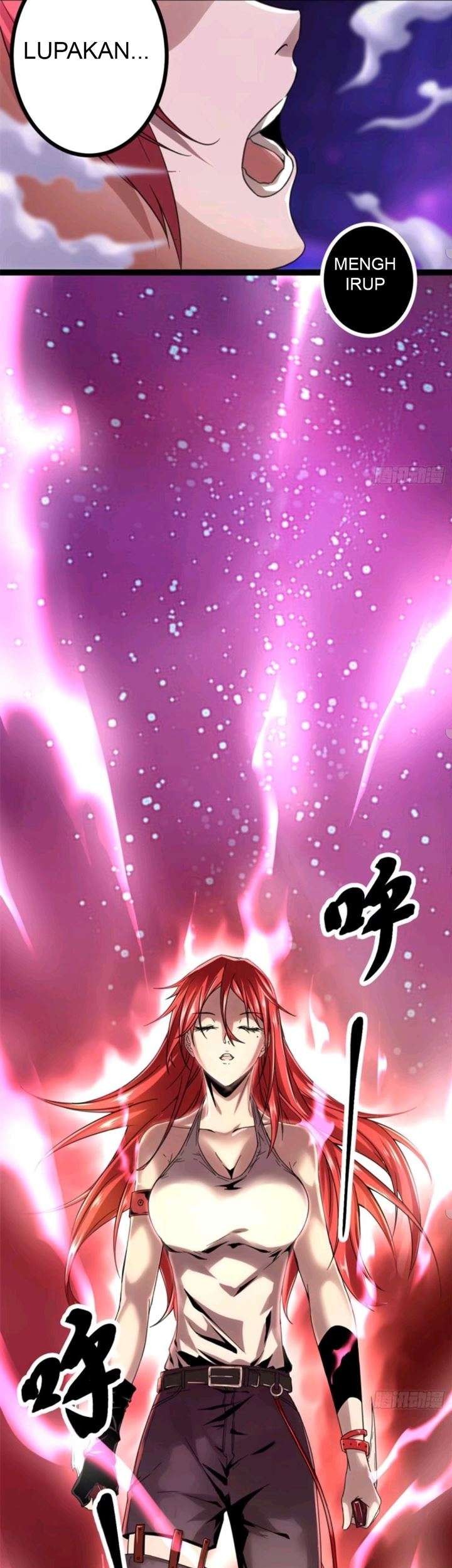 My Shadow Hangs Up Chapter 5 - halaman 12