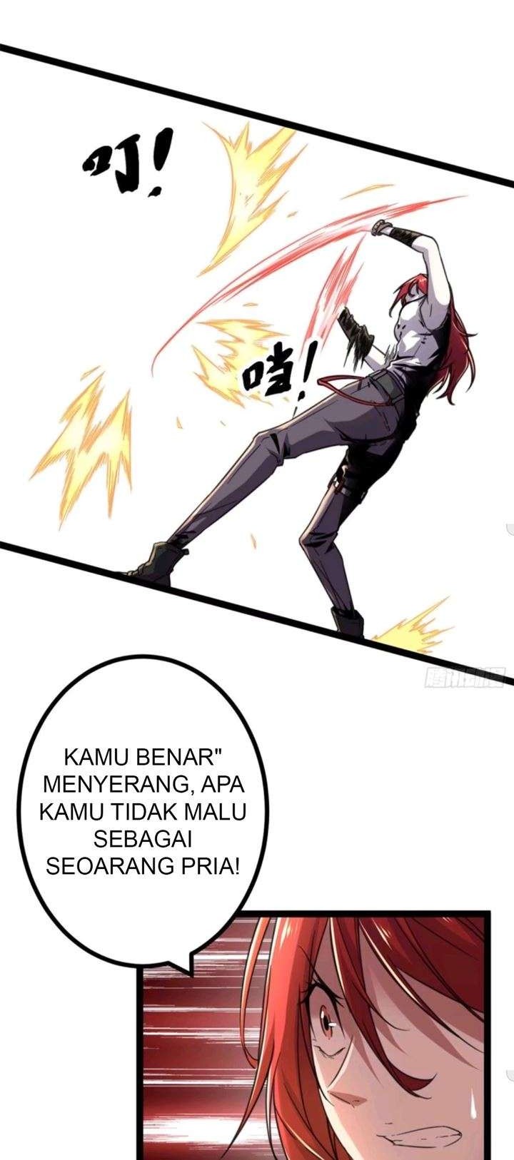 My Shadow Hangs Up Chapter 5 - halaman 5