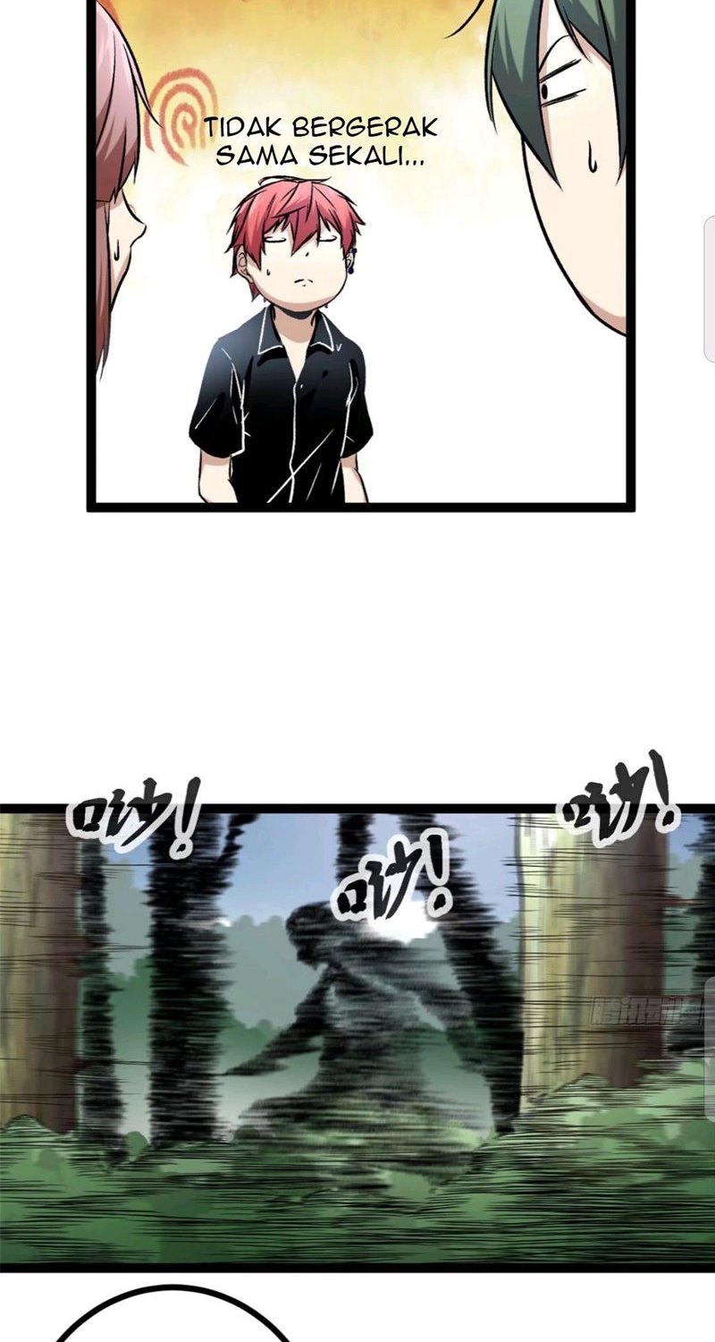 My Shadow Hangs Up Chapter 50 - halaman 1