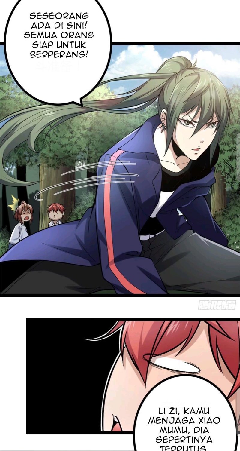 My Shadow Hangs Up Chapter 50 - halaman 2