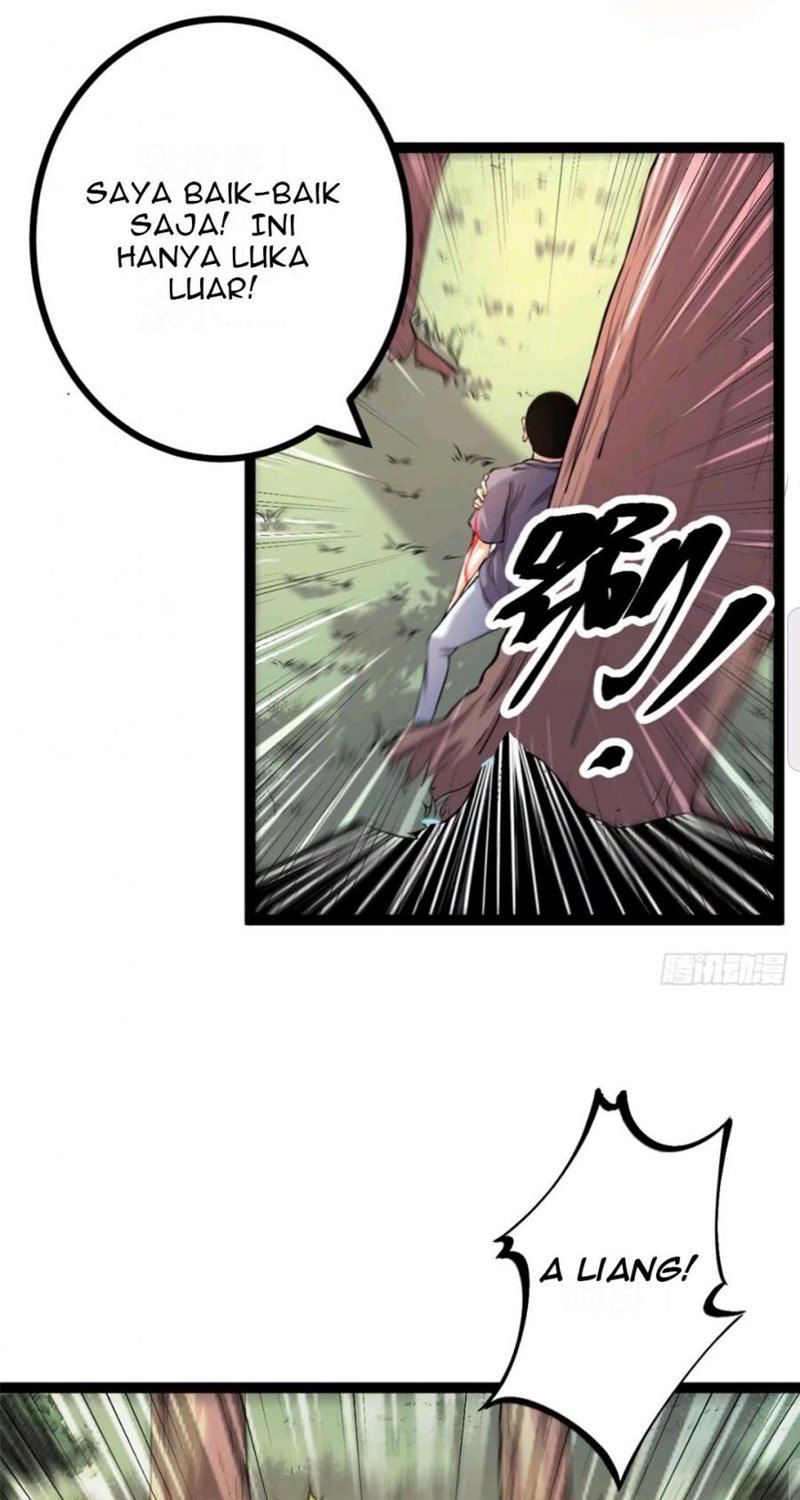 My Shadow Hangs Up Chapter 50 - halaman 20