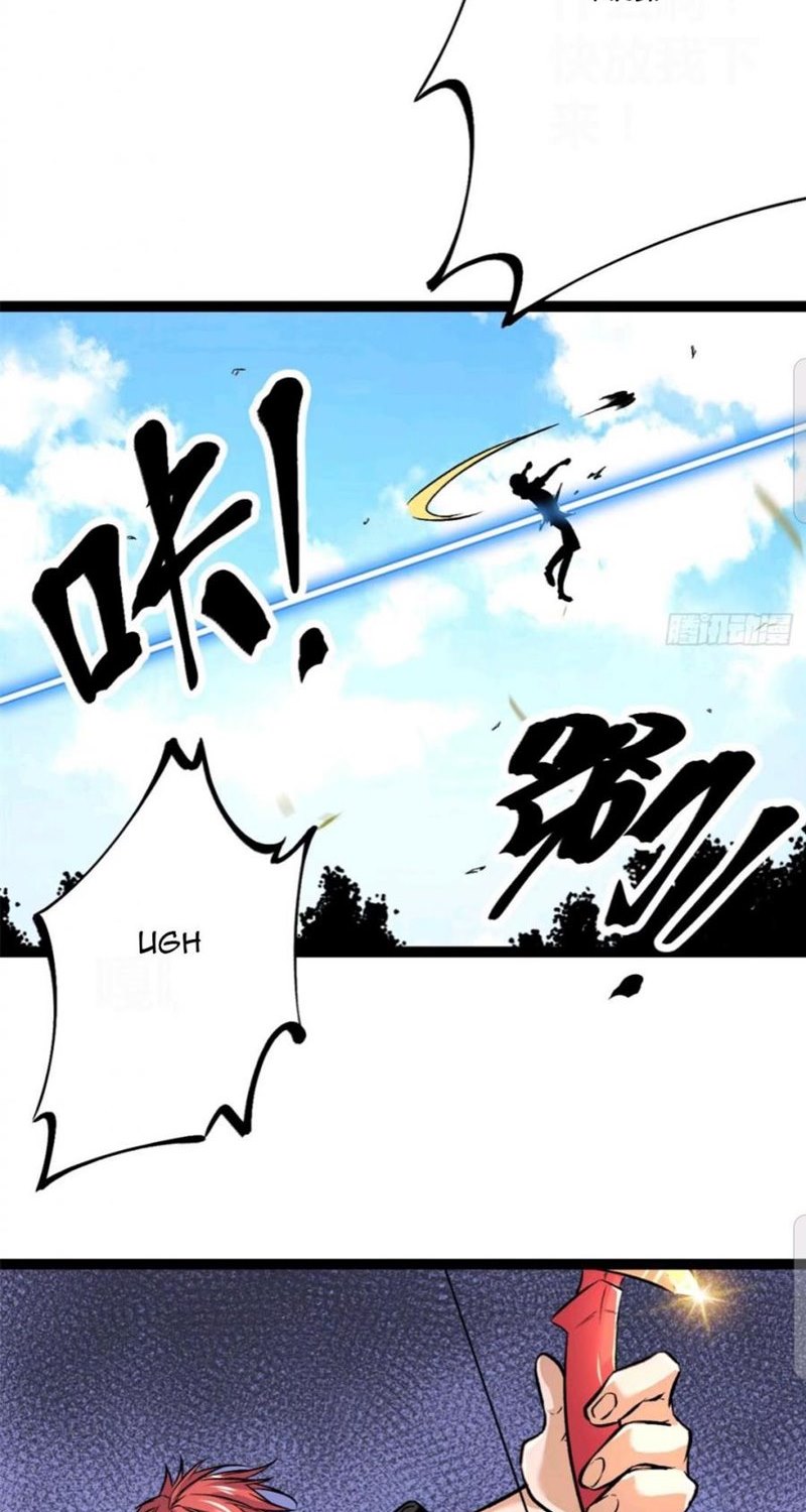My Shadow Hangs Up Chapter 50 - halaman 23