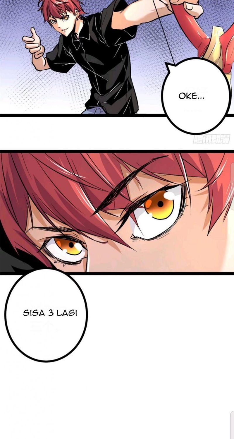 My Shadow Hangs Up Chapter 50 - halaman 24