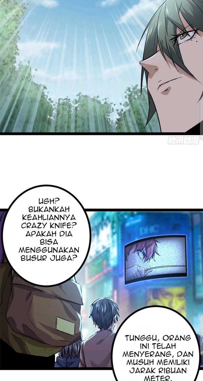 My Shadow Hangs Up Chapter 50 - halaman 6
