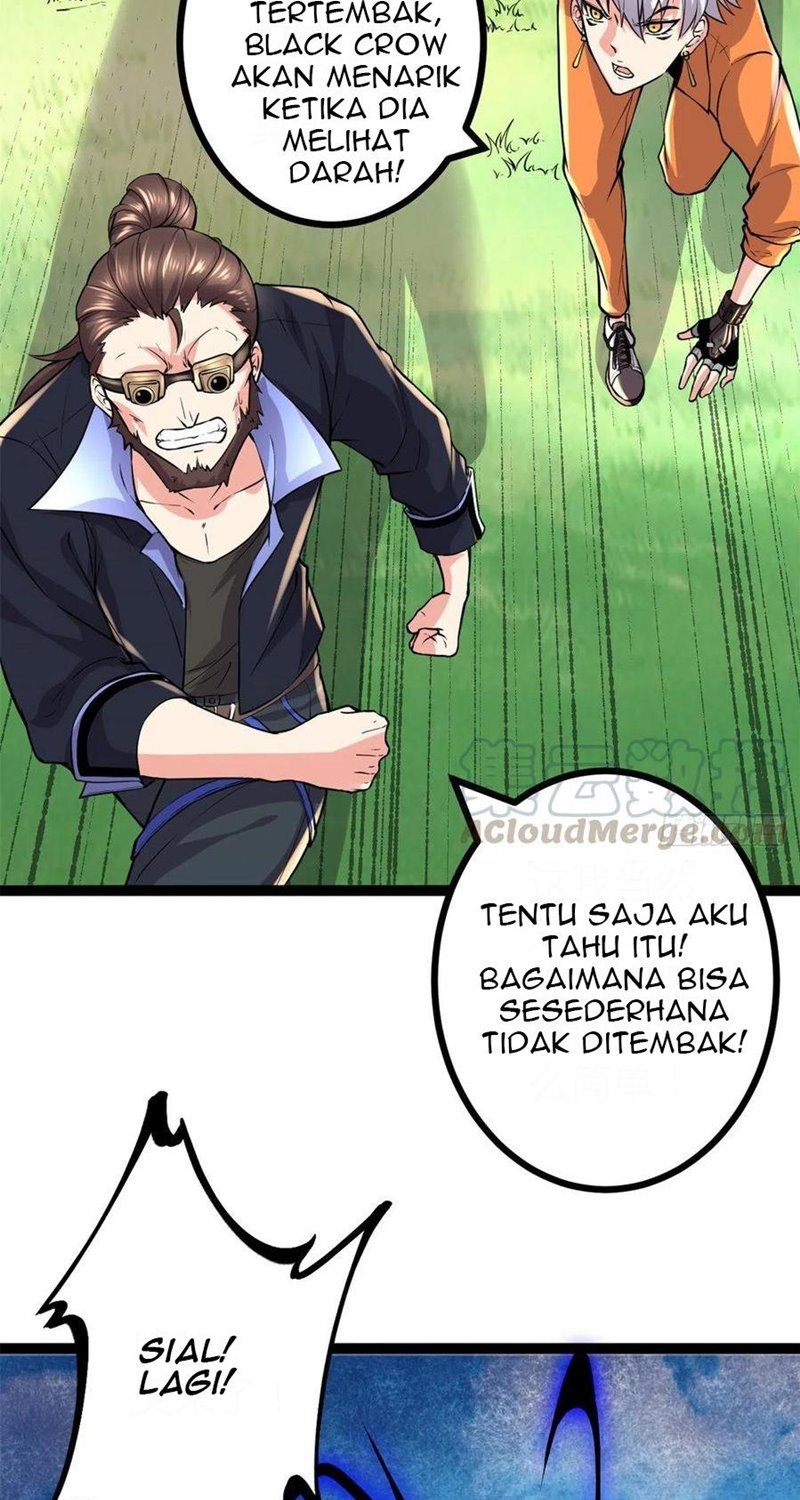My Shadow Hangs Up Chapter 51 - halaman 10