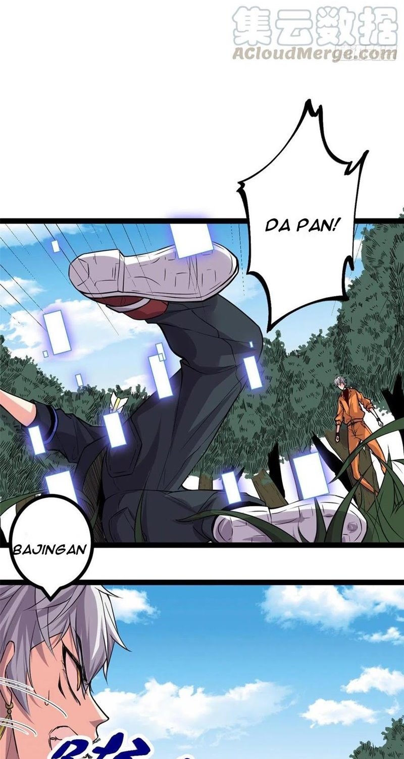 My Shadow Hangs Up Chapter 51 - halaman 16
