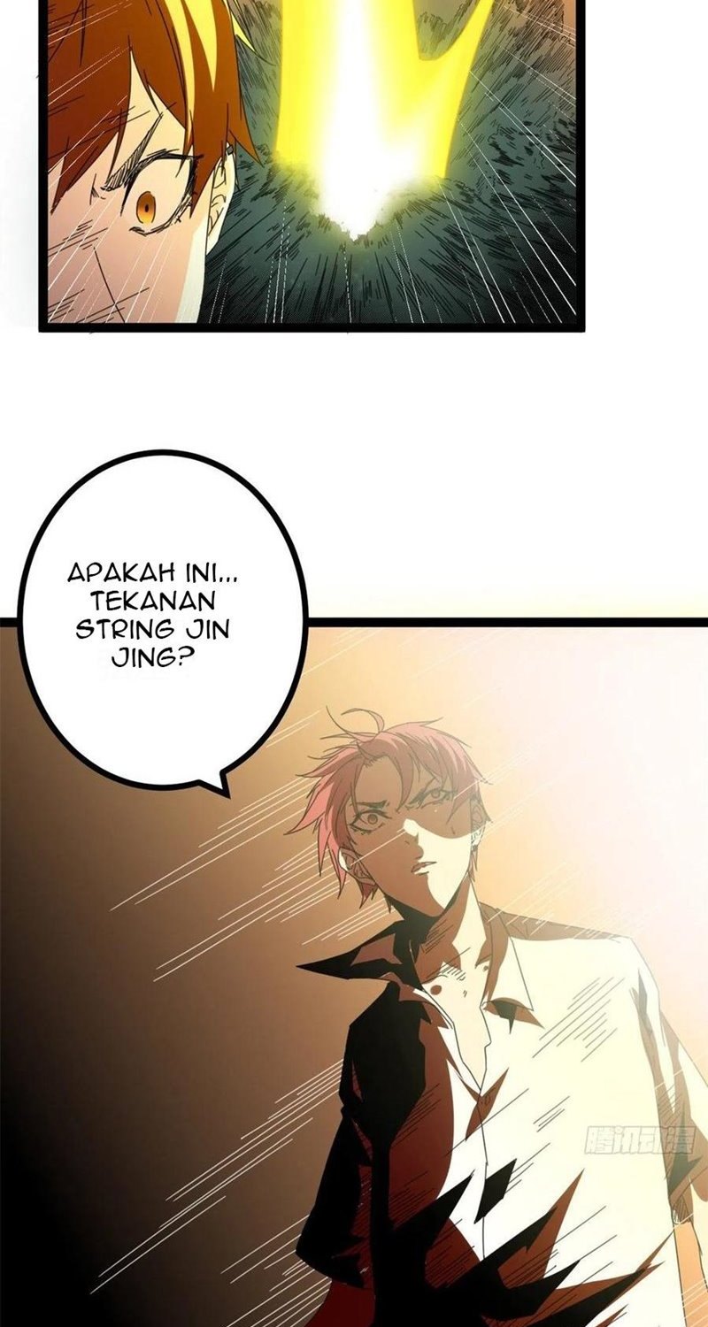 My Shadow Hangs Up Chapter 51 - halaman 20