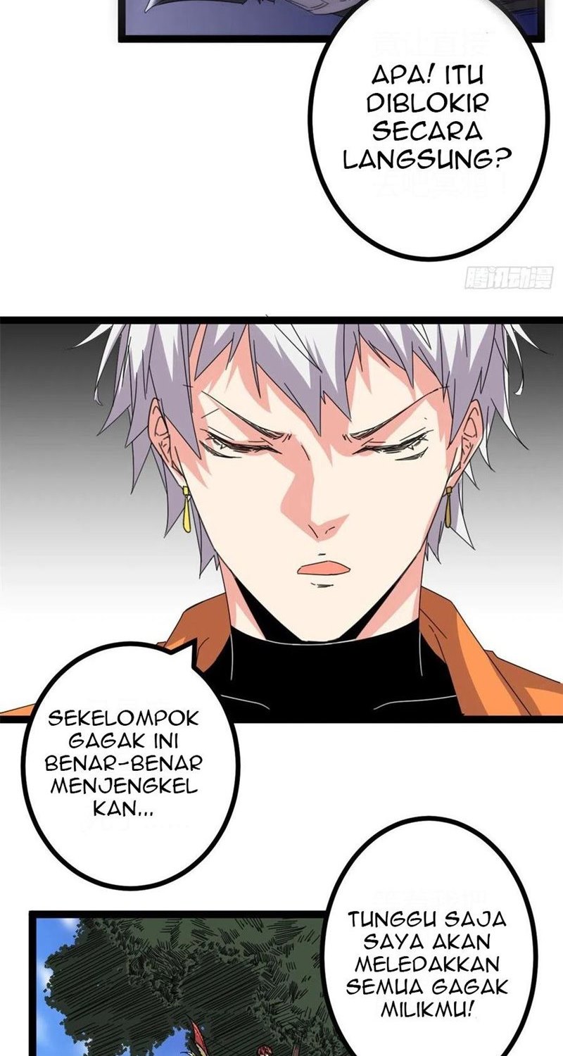 My Shadow Hangs Up Chapter 51 - halaman 31