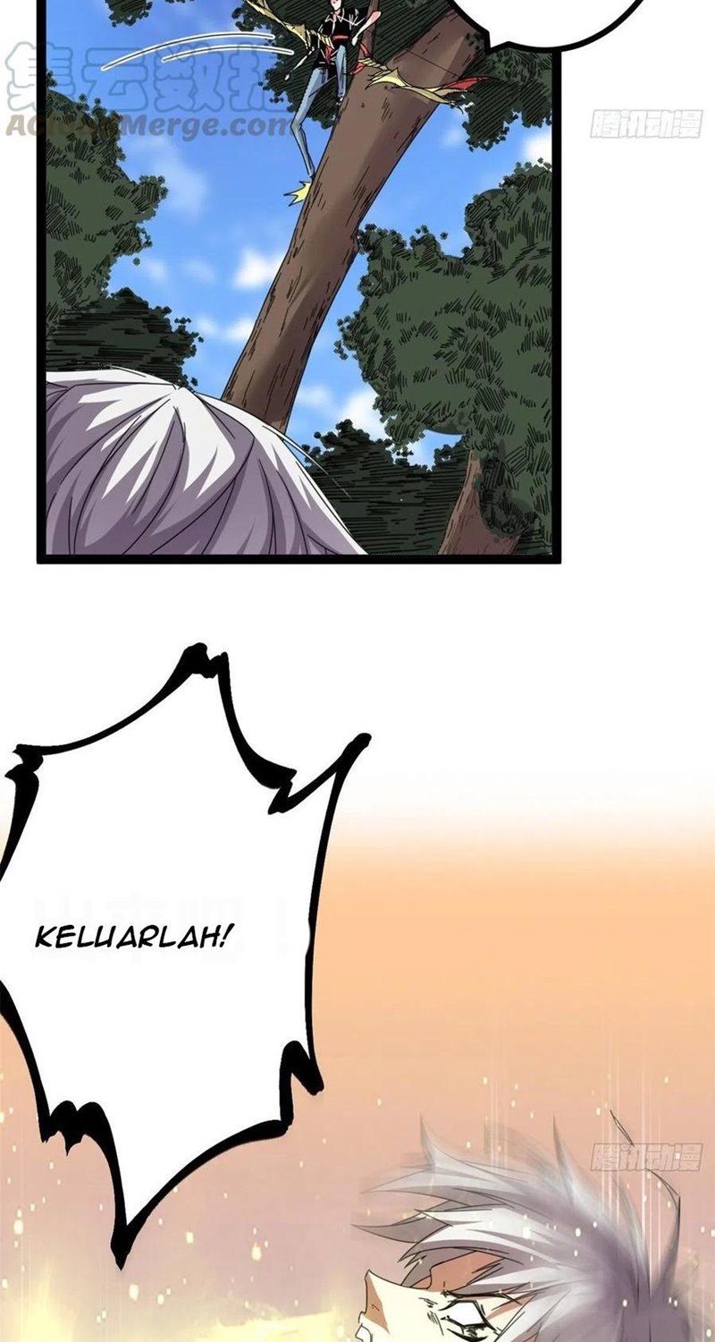 My Shadow Hangs Up Chapter 51 - halaman 32