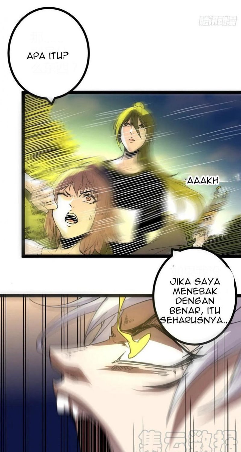 My Shadow Hangs Up Chapter 51 - halaman 35