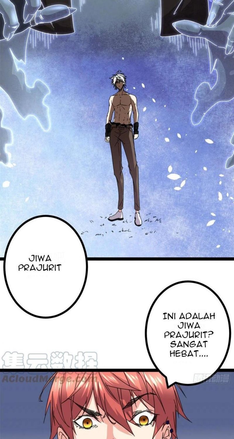 My Shadow Hangs Up Chapter 51 - halaman 37