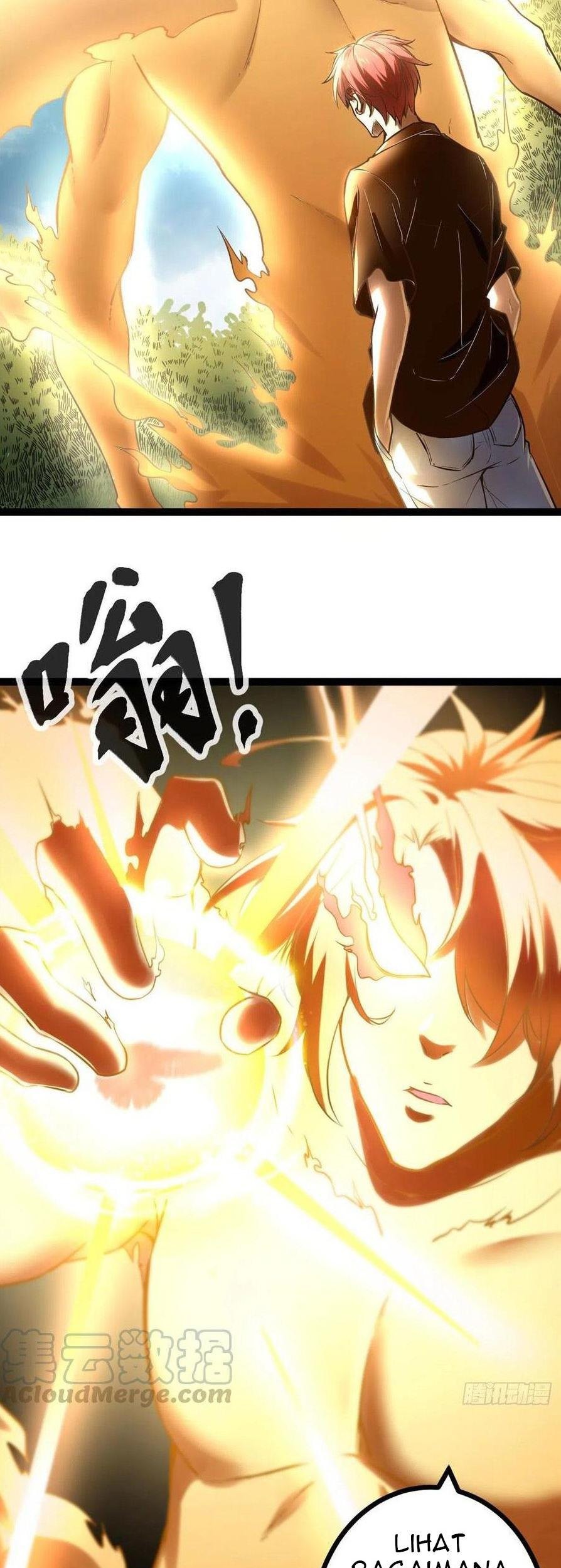 My Shadow Hangs Up Chapter 52 - halaman 10