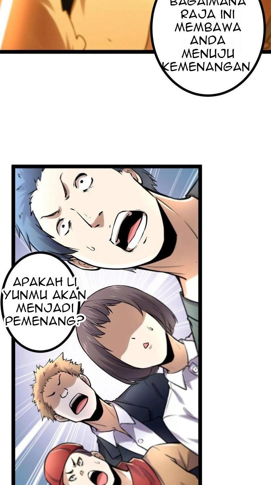 My Shadow Hangs Up Chapter 52 - halaman 11