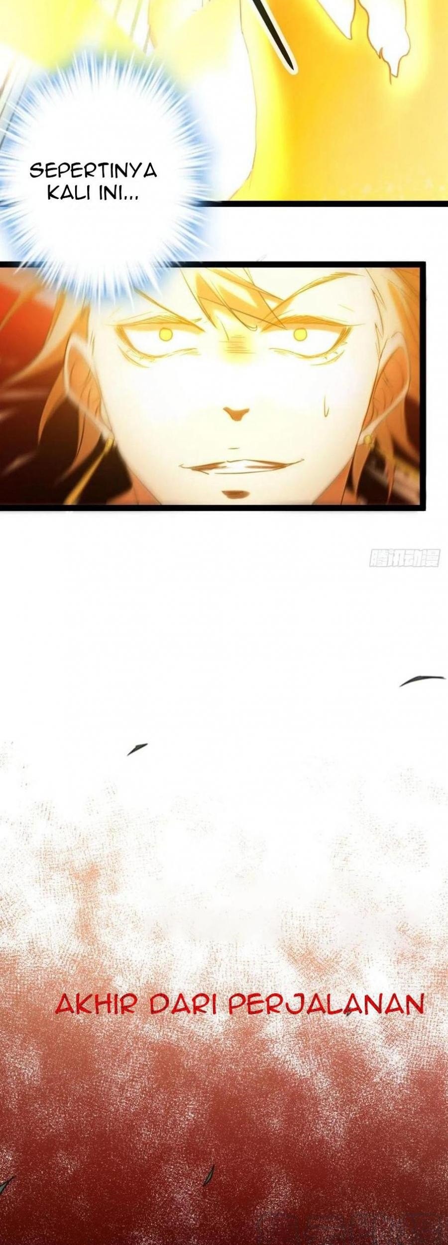 My Shadow Hangs Up Chapter 52 - halaman 15