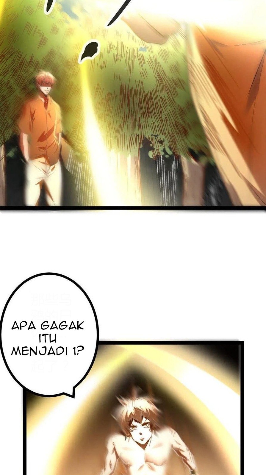 My Shadow Hangs Up Chapter 52 - halaman 3