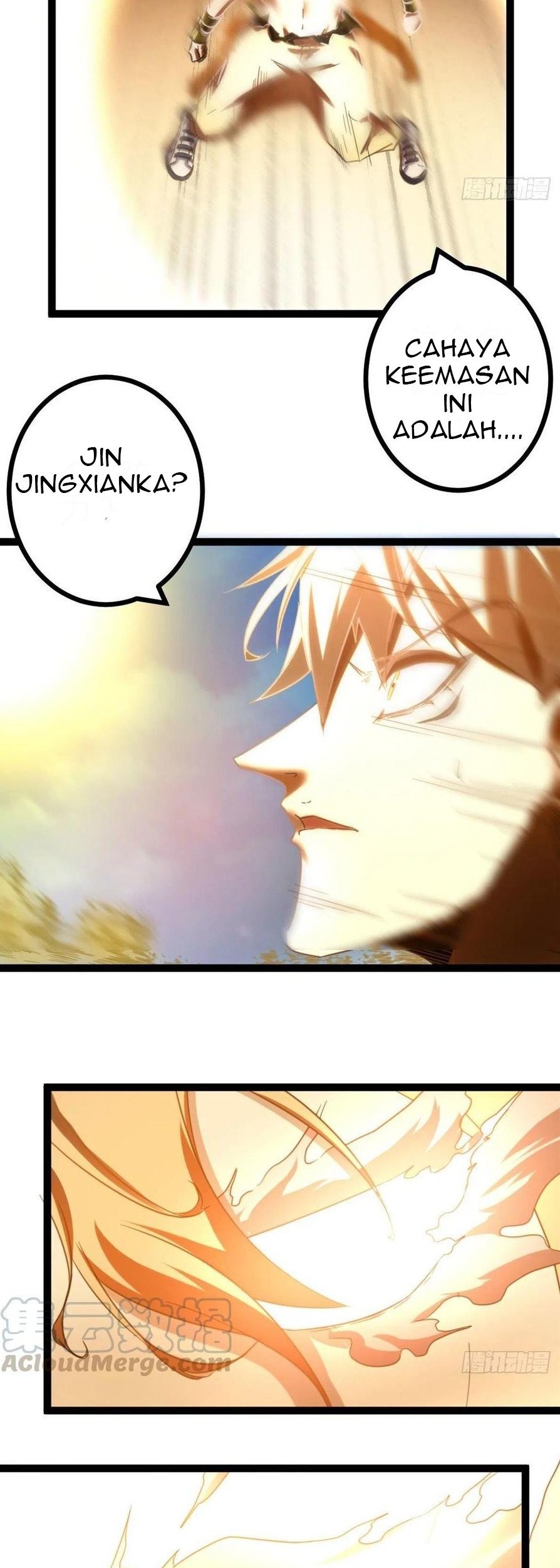 My Shadow Hangs Up Chapter 52 - halaman 4