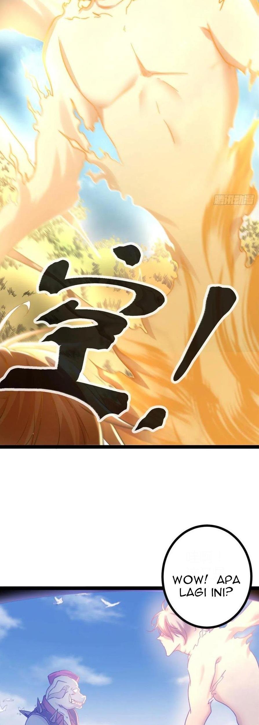 My Shadow Hangs Up Chapter 52 - halaman 6