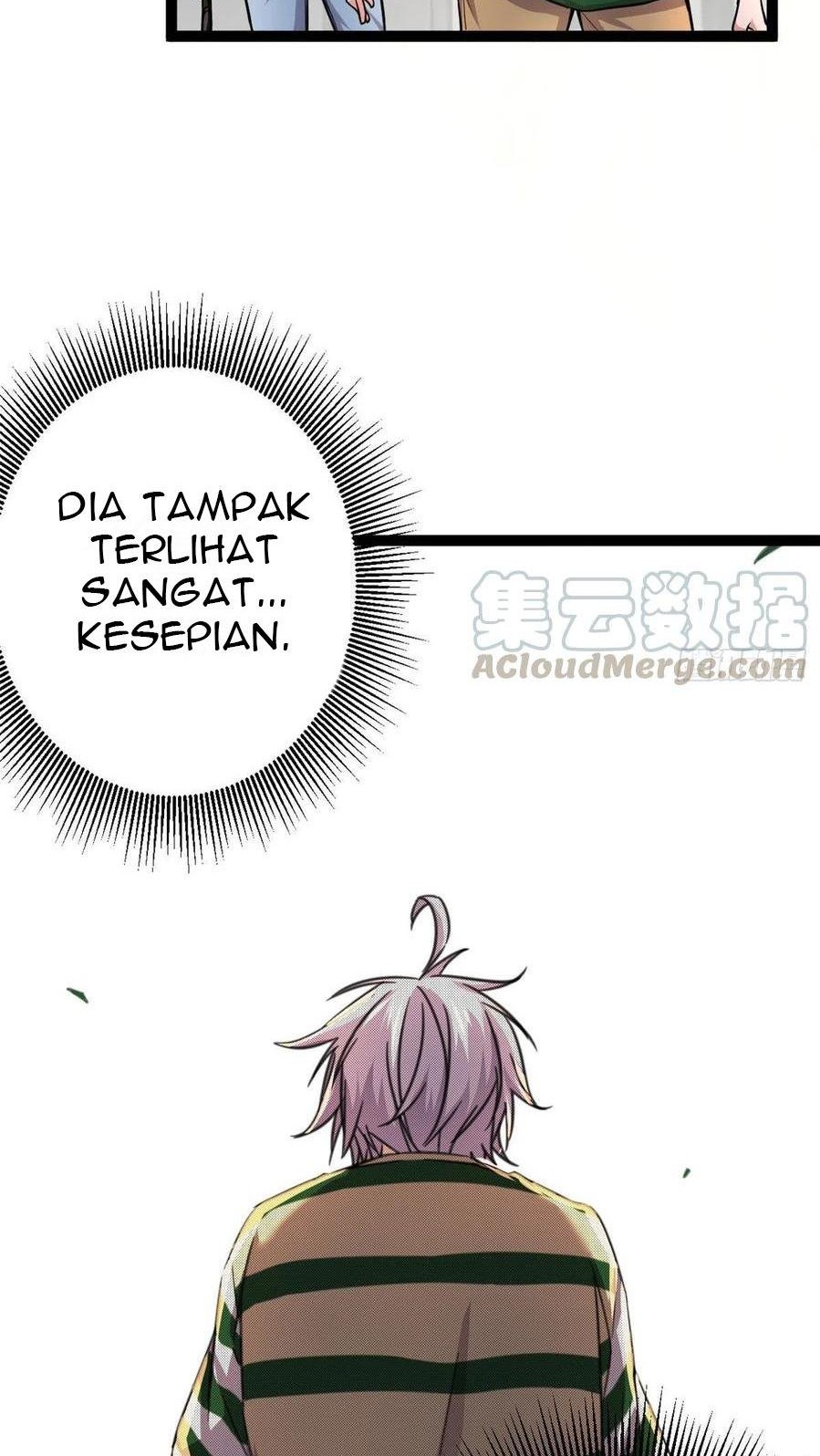 My Shadow Hangs Up Chapter 53 - halaman 18
