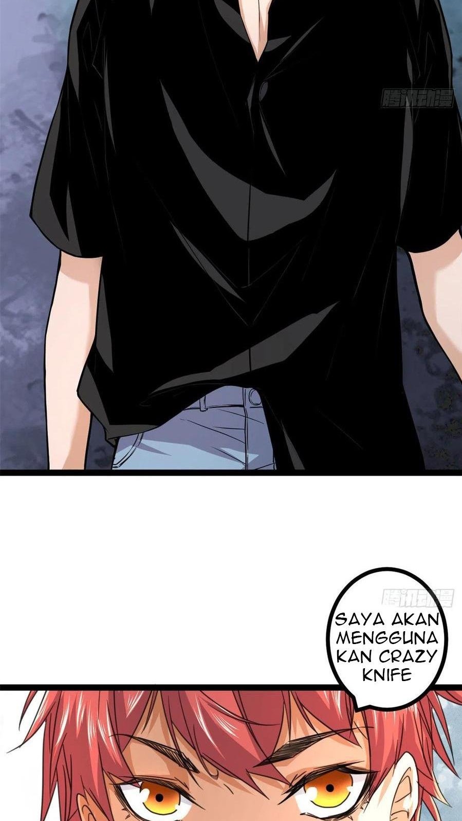 My Shadow Hangs Up Chapter 53 - halaman 21