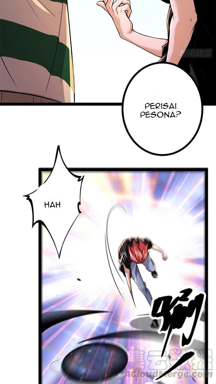 My Shadow Hangs Up Chapter 53 - halaman 25