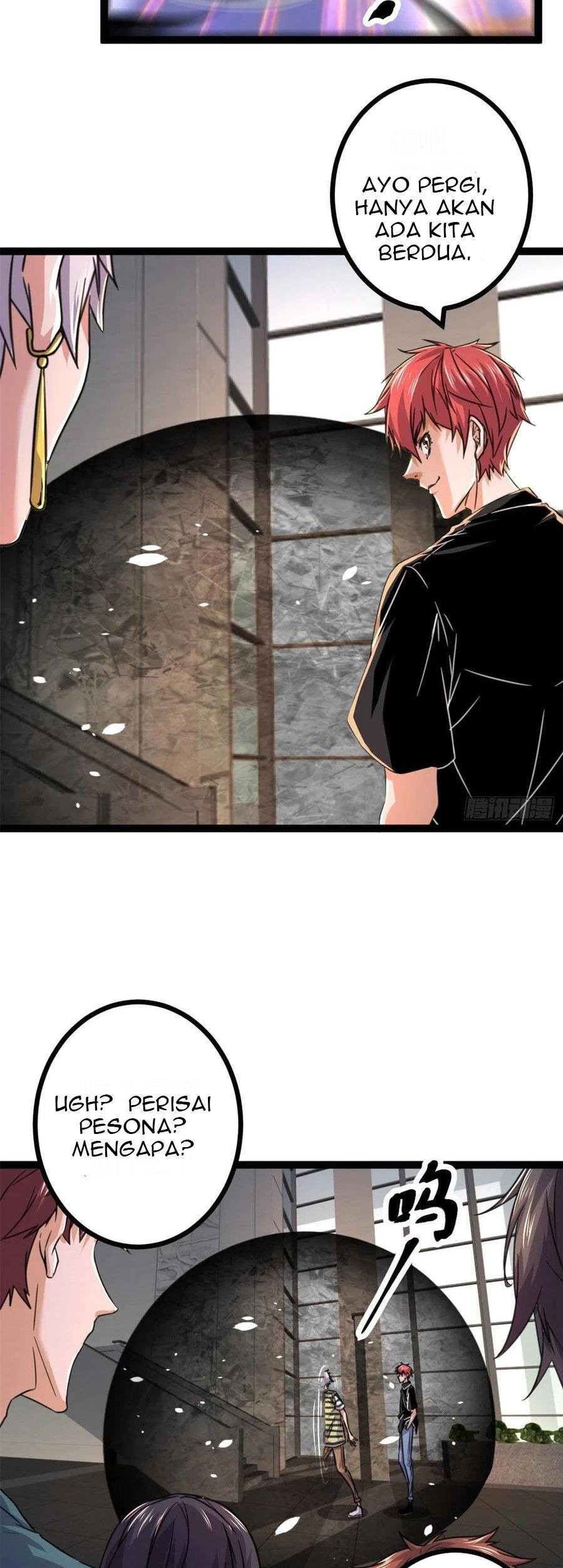 My Shadow Hangs Up Chapter 53 - halaman 26