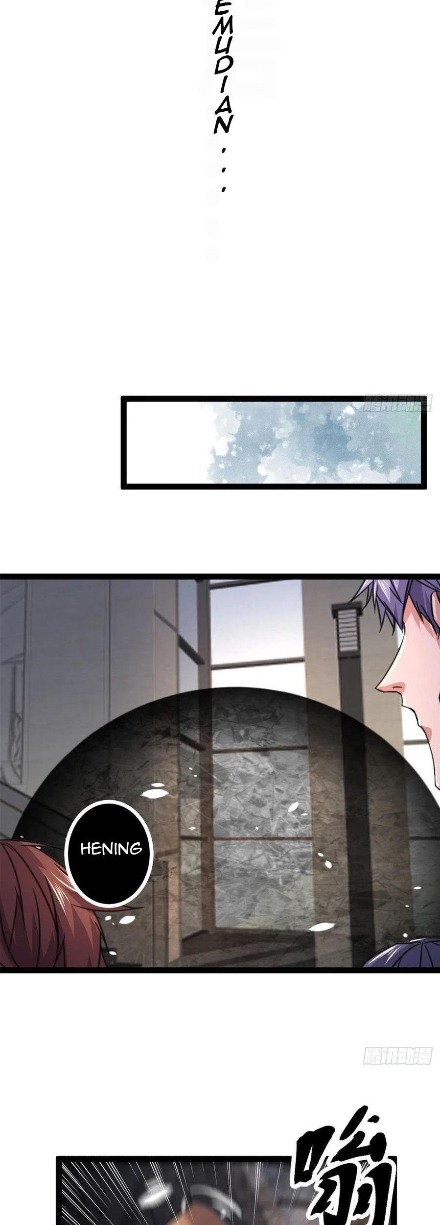 My Shadow Hangs Up Chapter 53 - halaman 29