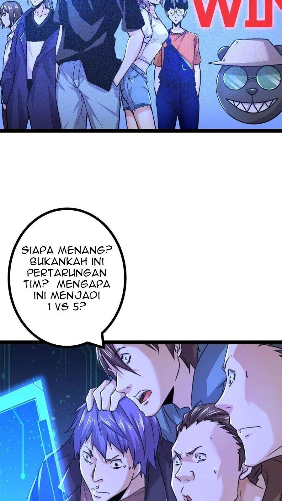 My Shadow Hangs Up Chapter 53 - halaman 3