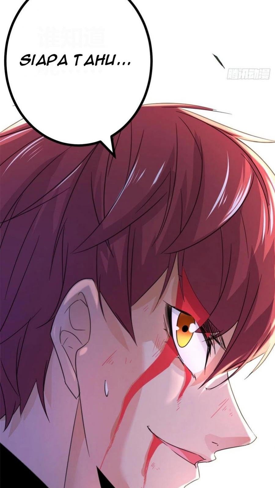My Shadow Hangs Up Chapter 53 - halaman 35