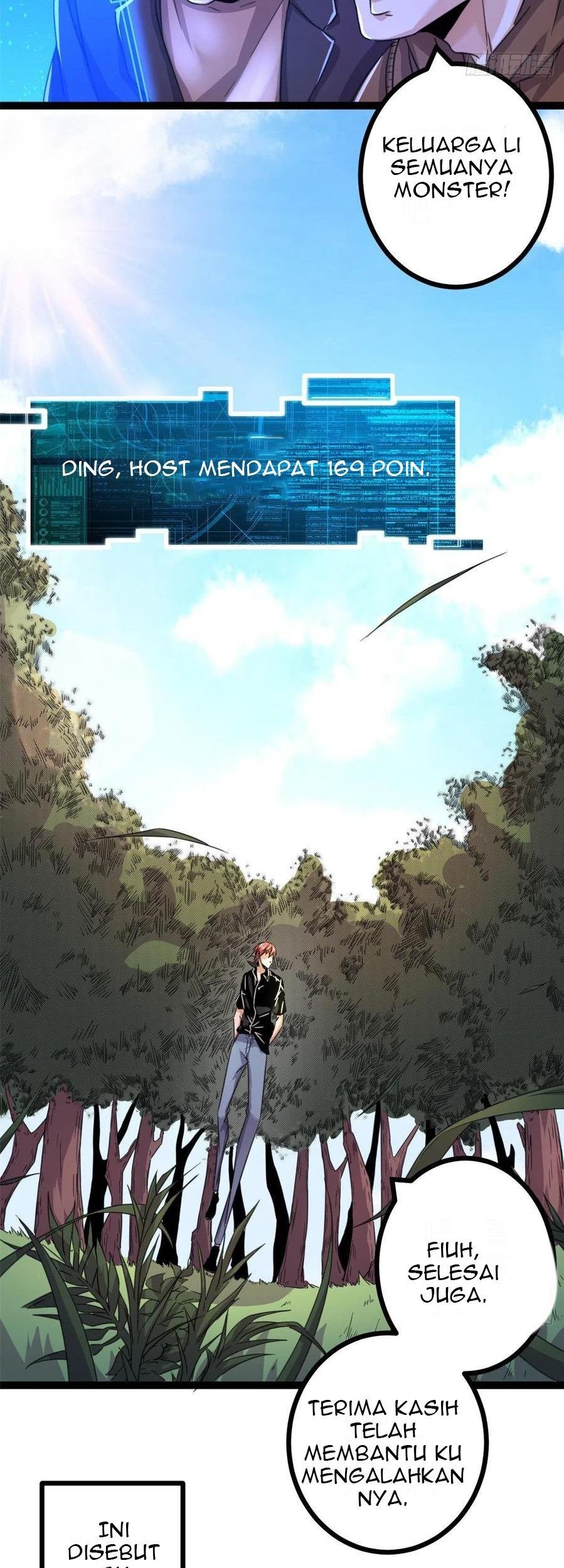 My Shadow Hangs Up Chapter 53 - halaman 4