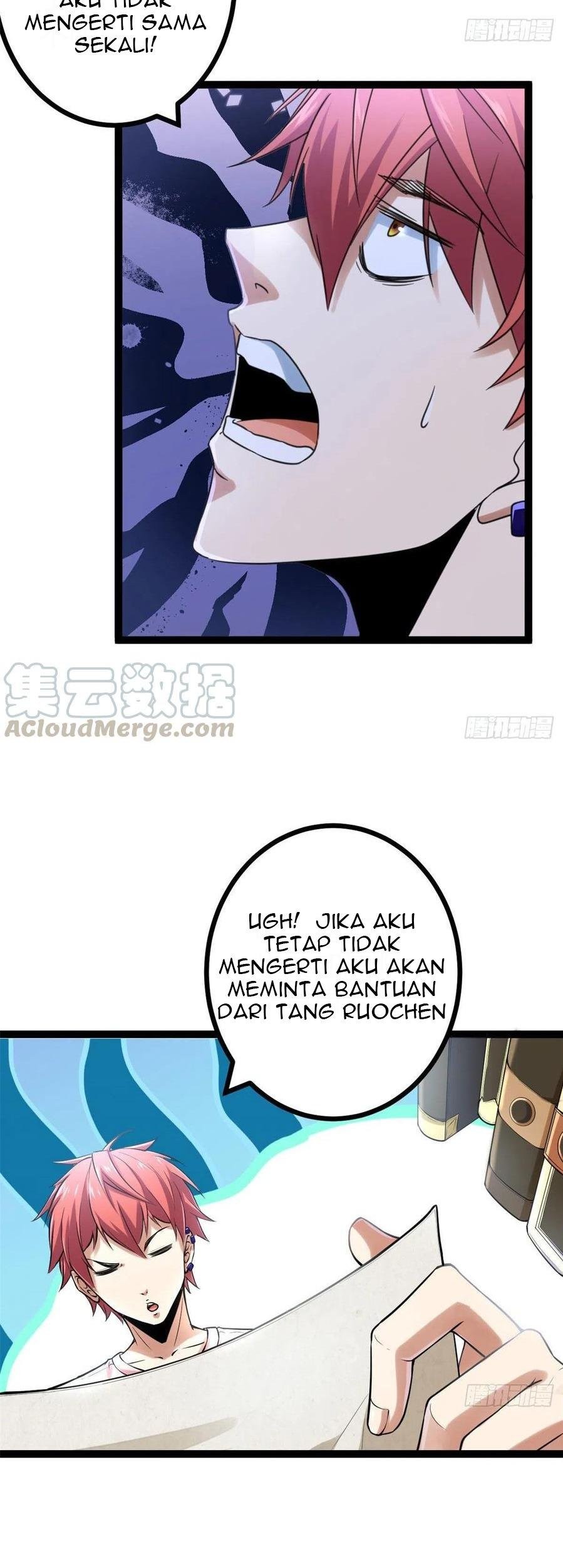 My Shadow Hangs Up Chapter 54 - halaman 13