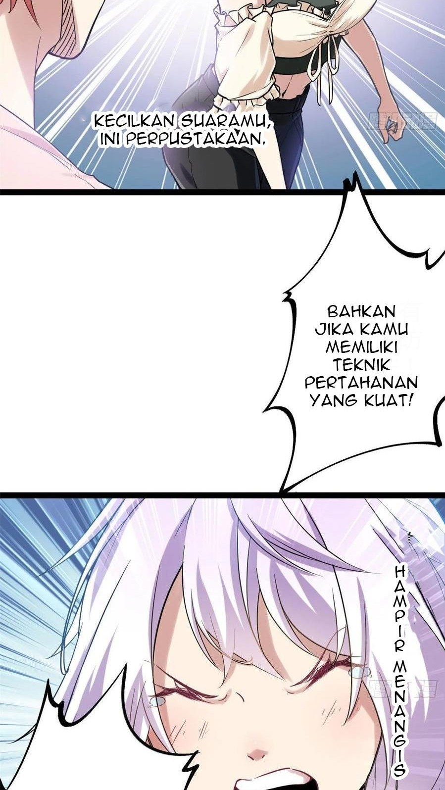 My Shadow Hangs Up Chapter 54 - halaman 21