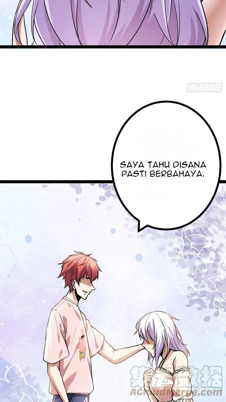My Shadow Hangs Up Chapter 54 - halaman 25