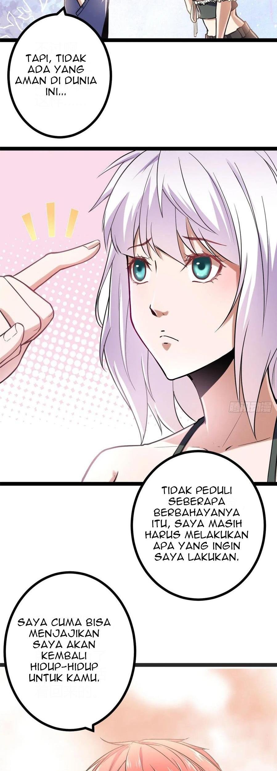 My Shadow Hangs Up Chapter 54 - halaman 26