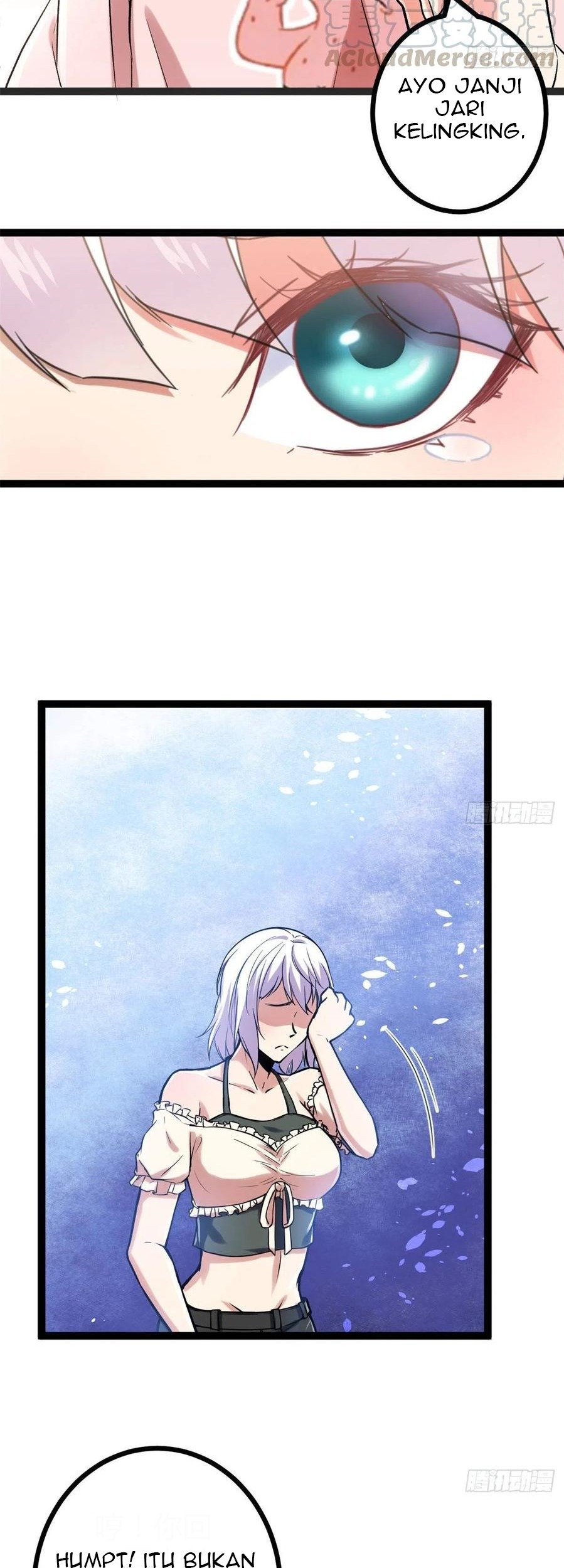 My Shadow Hangs Up Chapter 54 - halaman 28