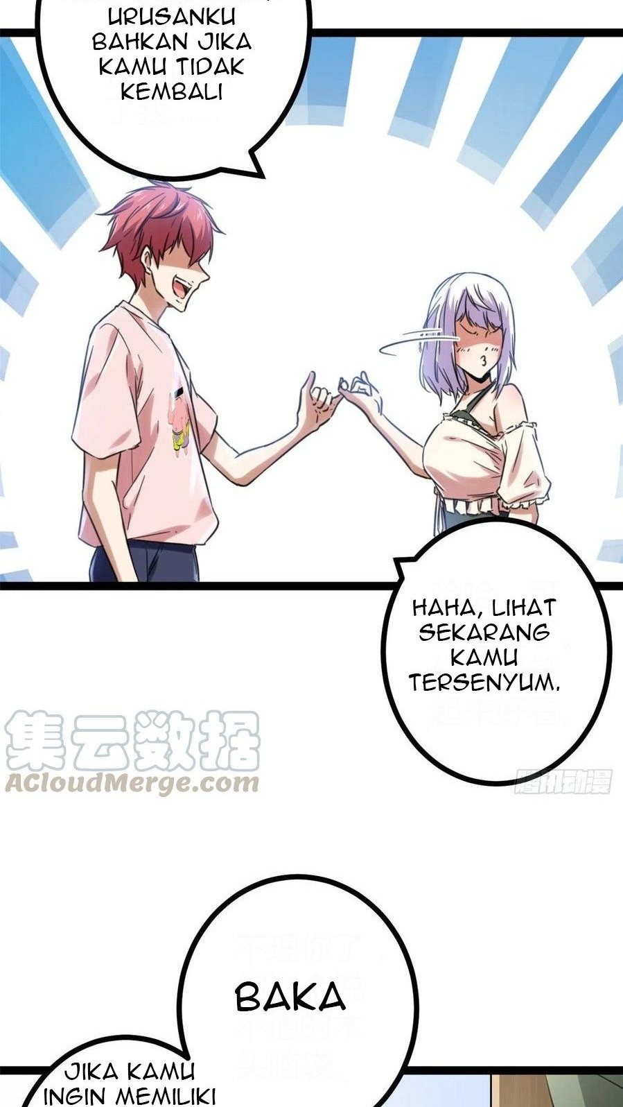 My Shadow Hangs Up Chapter 54 - halaman 29