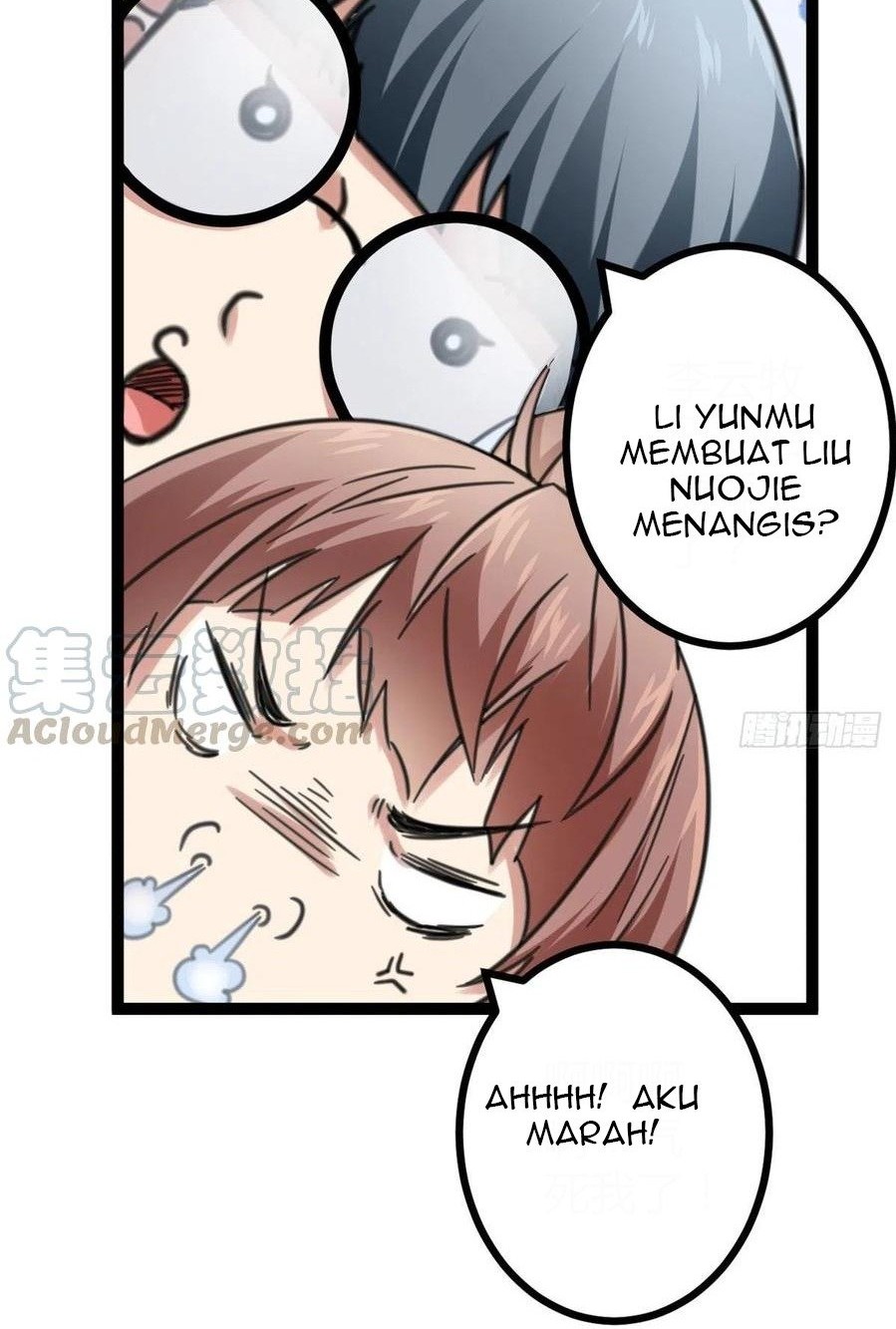My Shadow Hangs Up Chapter 54 - halaman 31