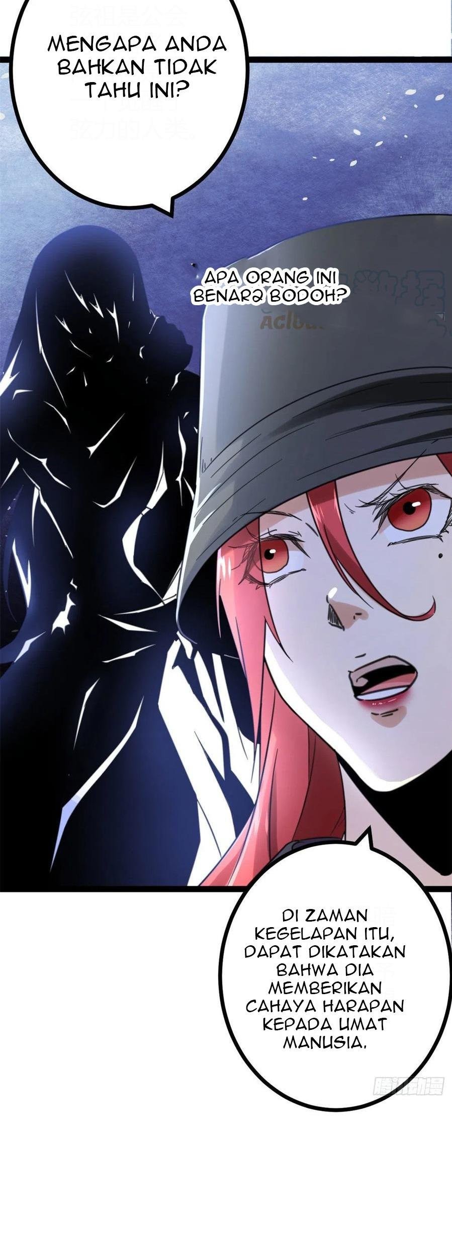 My Shadow Hangs Up Chapter 55 - halaman 10