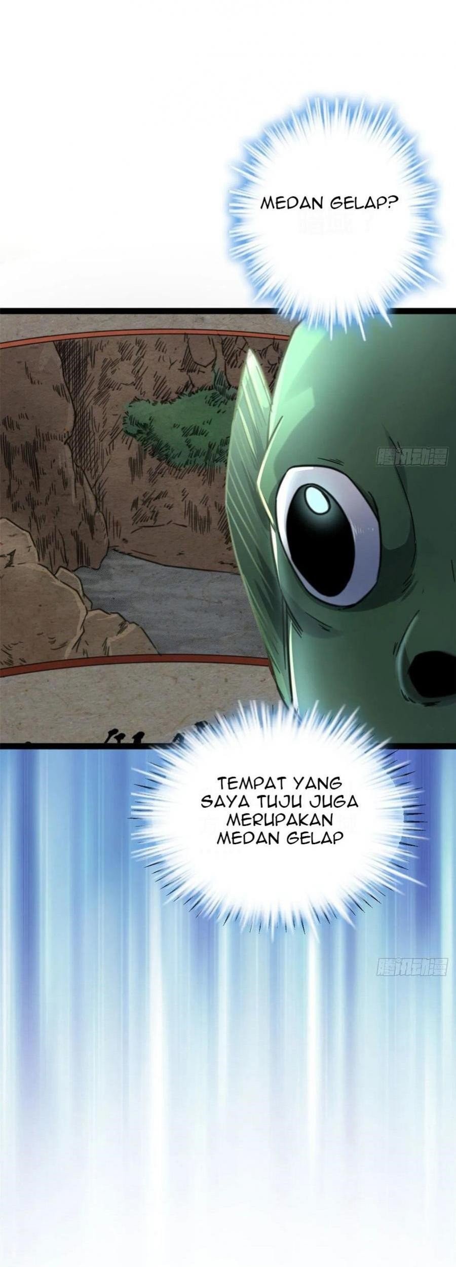 My Shadow Hangs Up Chapter 55 - halaman 15