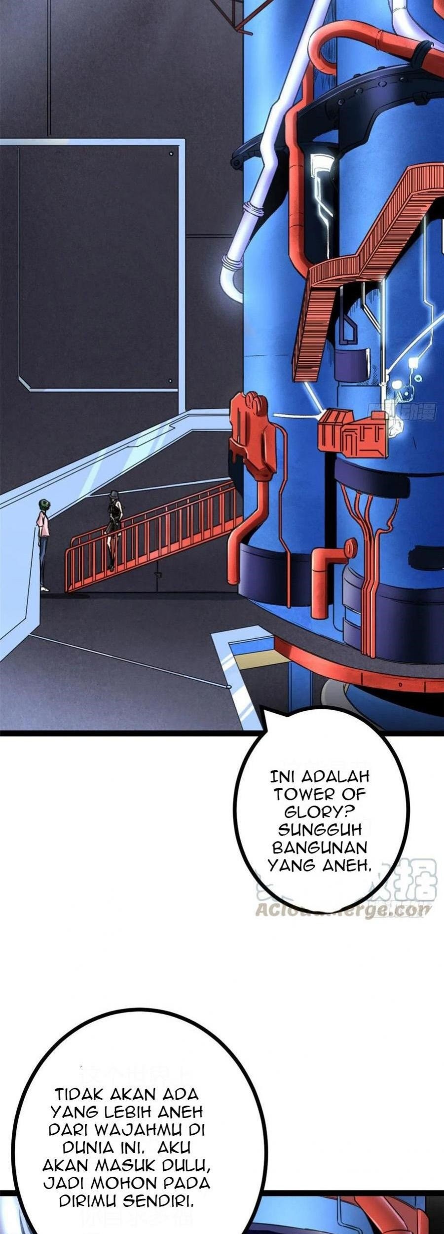 My Shadow Hangs Up Chapter 55 - halaman 17