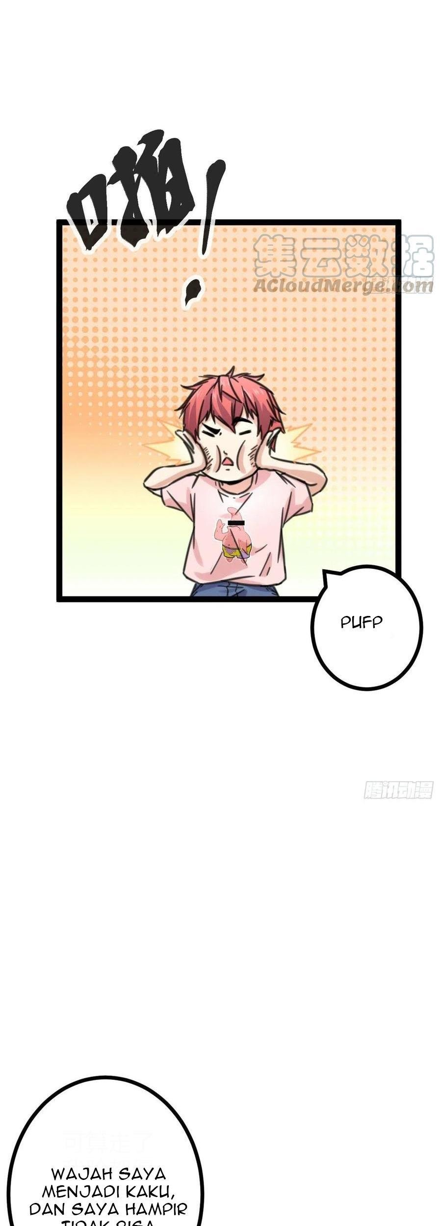 My Shadow Hangs Up Chapter 55 - halaman 2